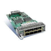 FPR4K-NM-8X10G-RF - Cisco FirePower 8 port SFP+ Network Module REMANUFACTURED - FPR4K-NM-8X10G=