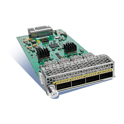 FPR9K-NM-4X40G-RF - Firepower 9000 Series-4 port QSFP+Network Mod REMANUFACTURED - FPR9K-NM-4X40G=