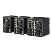 IE-2000U-4TS-G-RF - IE 2000U 4 x 10/100, 2 SFP GE ports REMANUFACTURED - IE-2000U-4TS-G