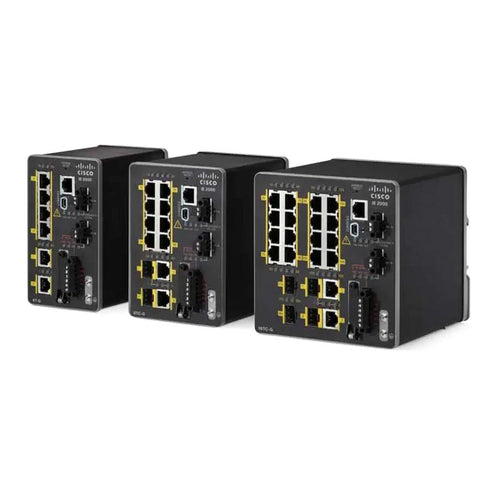 IE-2000-4S-TSGB-RF - IE2000 w 4ptSFP, 2ptGE SFPuplinks, LAN Base ima REMANUFACTURED - IE-2000-4S-TS-G-B