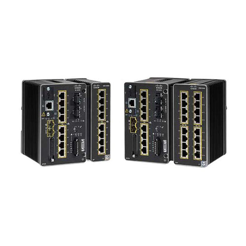 IEM-3000-8TM-RF - Cisco IE 3000 Expansion Module, 8 10/100 REMANUFACTURED - IEM-3000-8TM=