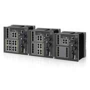 IE-4000-8T4G-E-RF - IE4000 8xRJ45 10/100M, 4 x1G Combo , LAN Base REMANUFACTURED - IE-4000-8T4G-E