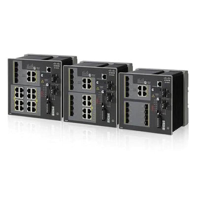 IE-4000-8T4G-E-RF - IE4000 8xRJ45 10/100M, 4 x1G Combo , LAN Base REMANUFACTURED - IE-4000-8T4G-E