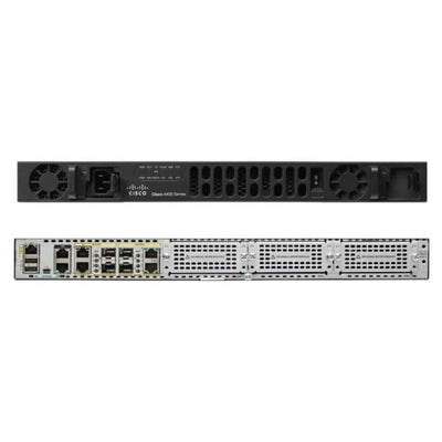 ISR4431-SEC/K9-RF - Cisco ISR 4431 Sec bundle w/SEC license REMANUFACTURED - ISR4431-SEC/K9