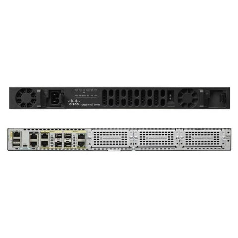 ISR4431-SEC/K9-RF - Cisco ISR 4431 Sec bundle w/SEC license REMANUFACTURED - ISR4431-SEC/K9