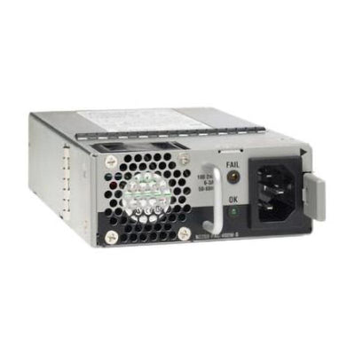 N2200-PAC-400WB-RF - N2K/N3K ACPowerSupply, Reversedairflow REMANUFACTURED - N2200-PAC-400W-B=