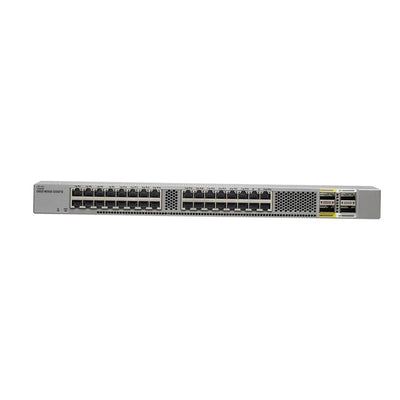 N2K-C2332TQ10GT-RF - N2332TQ; 32x1/10GT; 4x40G QSFP (no PS/fan) REMANUFACTURED - N2K-C2332TQ-10GT=