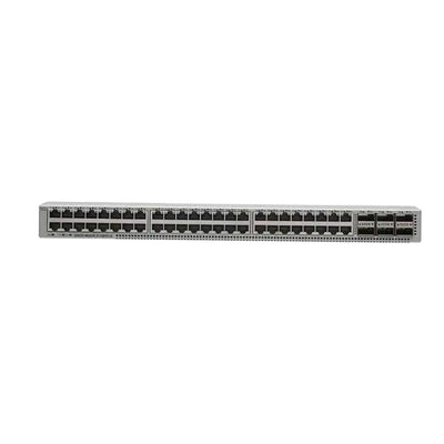 N3K-C31108PC-V-RF - Nexus31108-VXLAN, 48xSFP+ & 6C/6Q QSFP prts REMANUFACTURED - N3K-C31108PC-V
