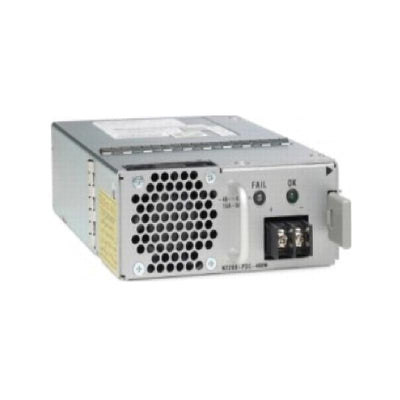 N3K-PDC-350W-B-RF - N3KSer350W DC PSU, RevrseAirflw (prtside intke) REMANUFACTURED - N3K-PDC-350W-B=