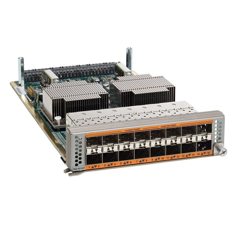 N55-M16UP-RF - Nexus 5500 Unified Ports Module 16p REMANUFACTURED - N55-M16UP