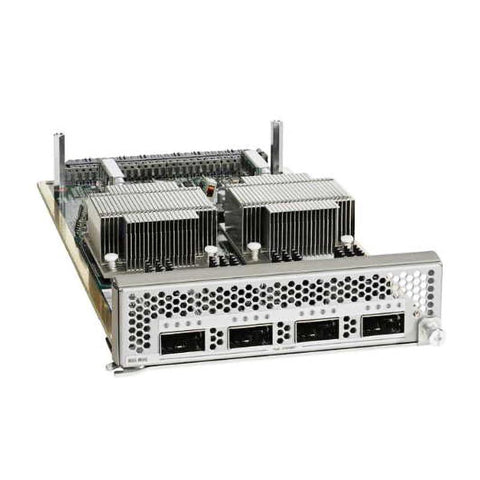 N55-M4Q-RF - Nexus 5500 Module 4 ports QSFP+ REMANUFACTURED - N55-M4Q=