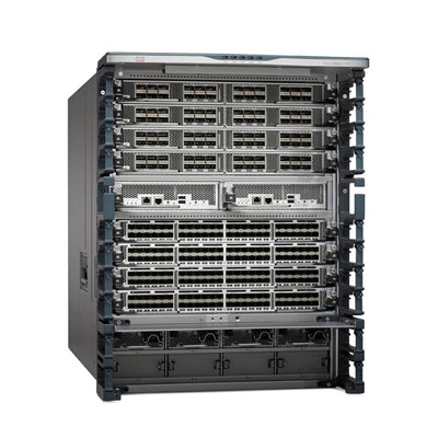 N77-C7710-FAB-2-RF - 7700 - 10 Slot Chas 220Gbps/Slot FabricModule REMANUFACTURED - N77-C7710-FAB-2=