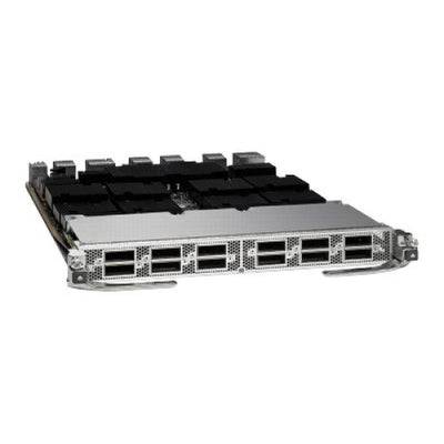 N77-F312CK-26-RF - Nexus 7700 F3-Series 12 Port 100GbE (CPAK) REMANUFACTURED - N77-F312CK-26=
