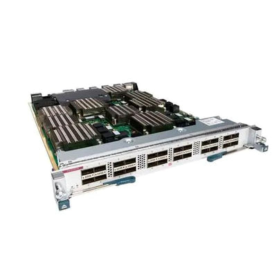 N77-M324FQ-25L-RF - Nexus 7700 M3-Series 24 Port 40GE REMANUFACTURED - N77-M324FQ-25L=