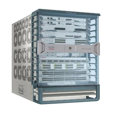 N7K-C7009-RF - 9 Slot Chassis, No Power Supply, Includes Fans REMANUFACTURED - N7K-C7009=