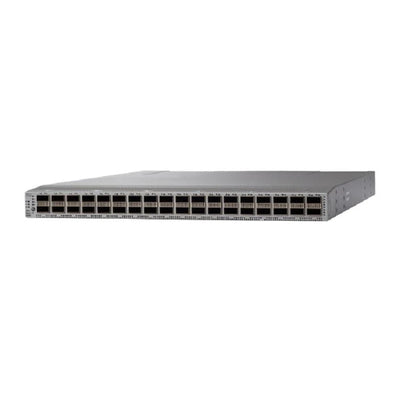 N9K-C9236C-RF - Nexus 9K Fixed with 36p 100G QSFP28 REMANUFACTURED - N9K-C9236C