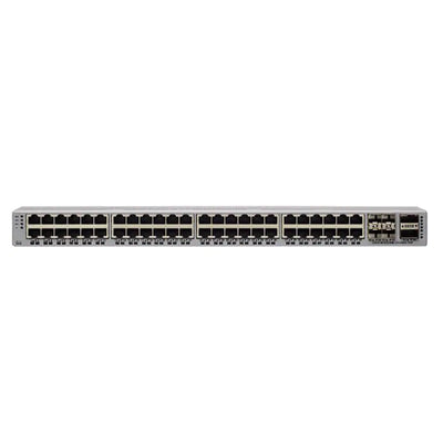 N9K-C9348GC-FXP-RF - Nxs9300w/48p100M/1GT, 4p10/25G & 2p40/100G QSFP28 REMANUFACTURED - N9K-C9348GC-FXP