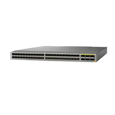 N9K-C9372PX-E-RF - Nexus 9300 with 48p 10G SFP+ and 6p 40G QSFP+ REMANUFACTURED - N9K-C9372PX-E=