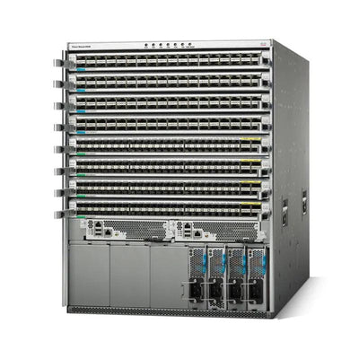 N9K-C9508-FM-R-RF - FabricModuleforN9508Rw/buffersupport, NX-OS REMANUFACTURED - N/A
