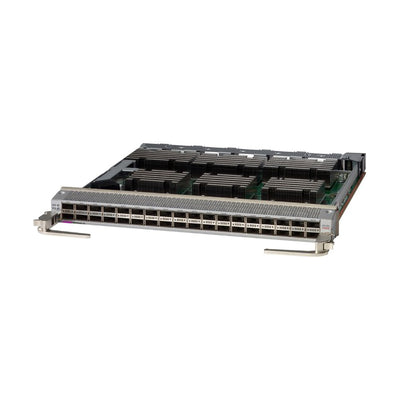 N9K-X9636C-R-RF - Nexus 9500R Buffer Linecard, 36p 100G QSFP28 REMANUFACTURED - N9K-X9636C-R=