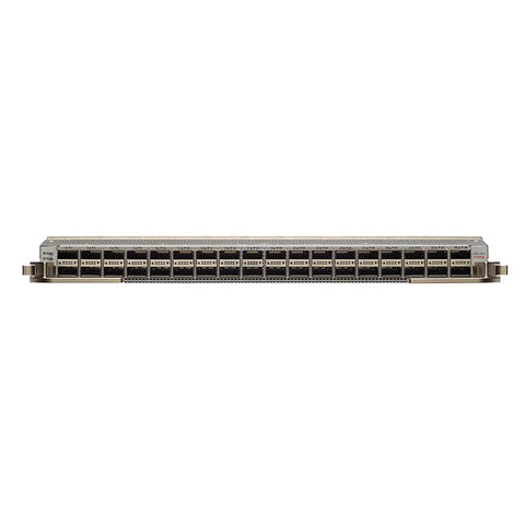 N9K-X9736C-FX-RF - Nexus9500NXOSAgg, ACISpine MACSEC36p100G QSFP28 REMANFACTURED - N9K-X9736C-FX=