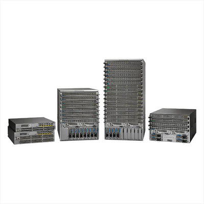 NXA-PAC-500W-RF - Nexus sw500W ACPSU, ForwardAF (portSideExhaust) REMANUFACTURED - NXA-PAC-500W=