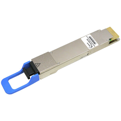 400GBASE-XDR4 QSFP-DD PAM4 1310nm 2km over parallel SMF (MPO-12) - Juniper compatible