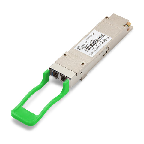 100GBASE QSFP28 CWDM4 Lite Transceiver, SMF, 2km, 1270-1330nm DFB, DOM - Huawei compatible