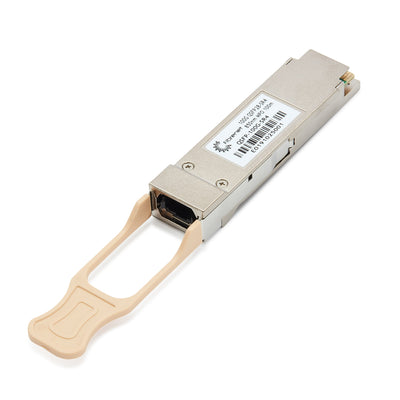 100GBASE SR4 QSFP28 Transceiver, MPO, 100m over OM4 MMF DOM - Brocade compatible