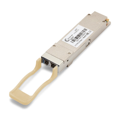 40GBASE-IR4 QSFP, CWDM 1310nm DFB, LC, SMF, 2km, DOM - Juniper compatible