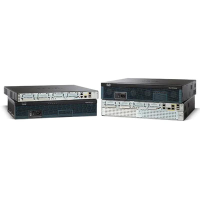 CISCO2901-SECK9-RF - Cisco 2901 Security Bundle w/SEC license PAK REMANUFACTURED - CISCO2901-SEC/K9