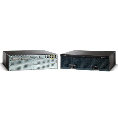 C3900-SPE150/K9-RF - Cisco Svcs PerformanceEngine150-Cisco3945 ISR REMANUFACTURED - C3900-SPE150/K9