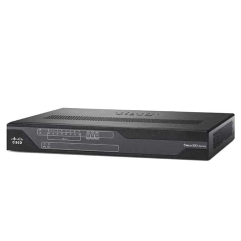 C888-K9-RF - Cisco 880 Series Integrated Services Routers REMANUFACTURED - C888-K9