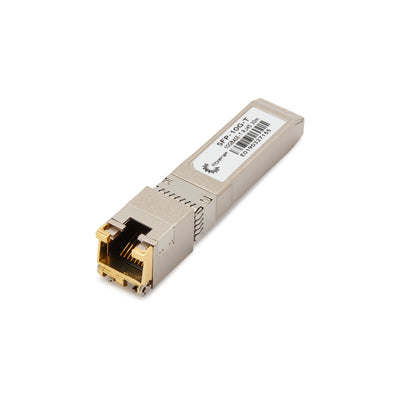 10GBASE-T SFP+ Module Copper - Juniper compatible