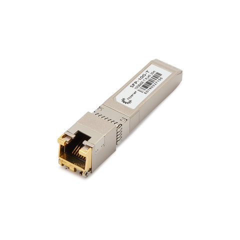 10GBASE-T SFP+ Module Copper - Juniper compatible