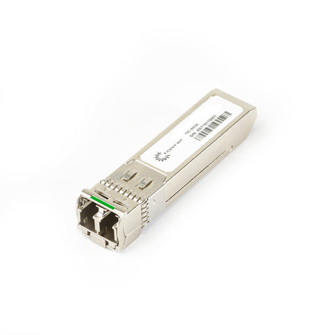 10G CWDM SFP+, 1470-1610nm EML, SMF, 80km, DOM.  Please call for wavelength specification and vendor compatibility.