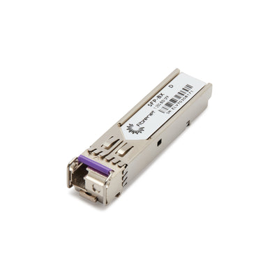 1.25G BIDI SFP, Tx: 1490nm, Rx: 1310nm, 40km, DOM - Cisco compatible