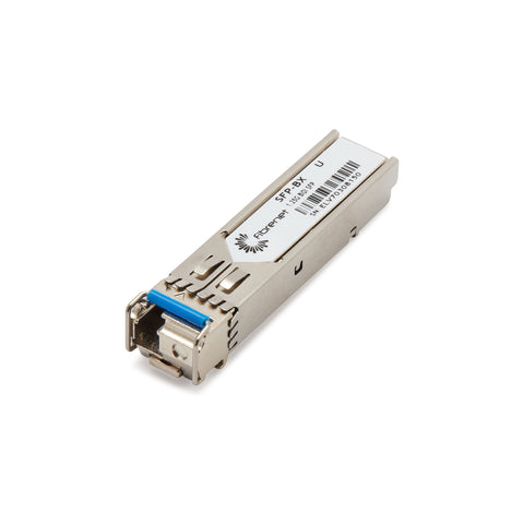 1.25G BIDI SFP, Tx: 1490nm DFB, Rx: 1550nm, 80km, DOM - Cisco compatible