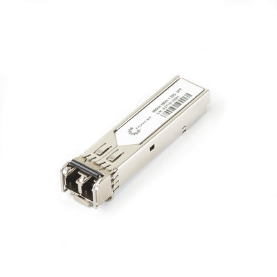 1000BASE-SX SFP transceiver module, MMF, 850nm, DOM - HPE Aruba compatible