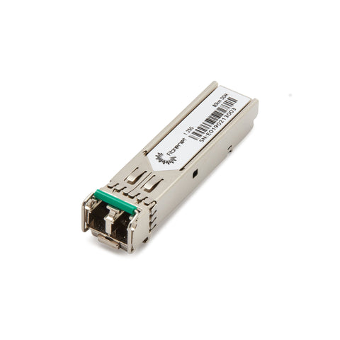 1000BASE DWDM XXXX.XXnm SFP (100 GHz ITU grid), 80km, CHXX.  Please call for wavelength specification and vendor compatibility.