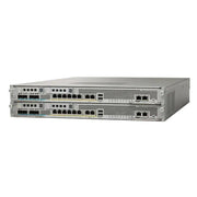 ASA5585-S602AK9-RF - ASA5585w/SSP60,6GE, 4SFP+, 2GE Mgt, 2AC, 3DES/AES REMANUFACTURED - ASA5585-S60-2A-K9