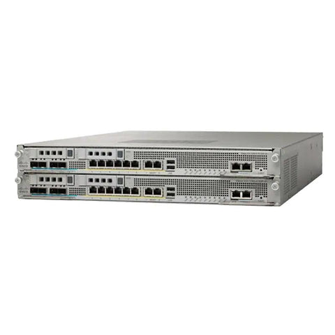 ASA5585-S40-K8-RF - ASA5585-XCh w/ SSP40,6GE, 4SFP+ 2GE Mgt1 AC, DES REMANUFACTURED - ASA5585-S40-K8