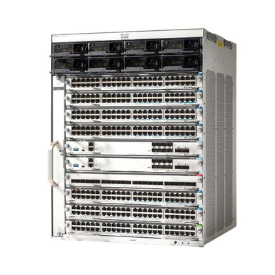 C9400-LC-24S-RF - Cisco Catalyst9400Series24-PrtGBEthernet (SFP) REMANUFACTURED - C9400-LC-24S=