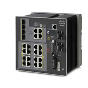 IE-1000-8P2S-LM-RF - GUI based L2PoE SW, 2GESFP, 8 FEcopperports REMANUFACTURED - IE-1000-8P2S-LM