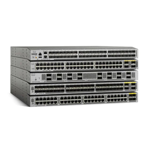 N3K-C3232C-RF - Nexus 3232C 32 x 100G REMANUFACTURED - N3K-C3232C