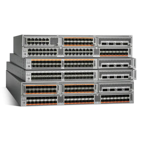 N55-M4Q-RF - Nexus 5500 Module 4 ports QSFP+ REMANUFACTURED - N55-M4Q=