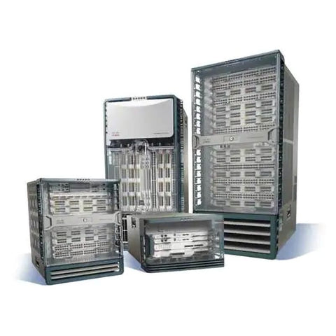 N7K-C7010-RF - 10 Slot Chassis, No PowerSupply, Fans Included REMANUFACTURED - N7K-C7010