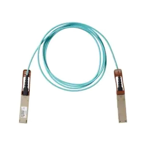 QSFP-100GAOC25M-RF - 100GBASE QSFP Active Optical Cable, 25m REMANUFACTURED - QSFP-100G-AOC25M=