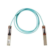 QSFP-100G-AOC3M-RF - 100GBASE QSFP Active Optical Cable, 3m REMANUFACTURED - QSFP-100G-AOC3M=