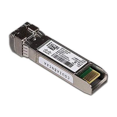 SFP-10G-ZR-S-RF - 10GBASE-ZR SFP Module, EnterpriseClass REMANUFACTURED - SFP-10G-ZR-S=